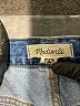 Madewell 100% Cotton Blue Jeans Size 29 waist (tall) - photo 7