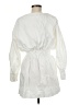 Zara White Cocktail Dress Size M - photo 2