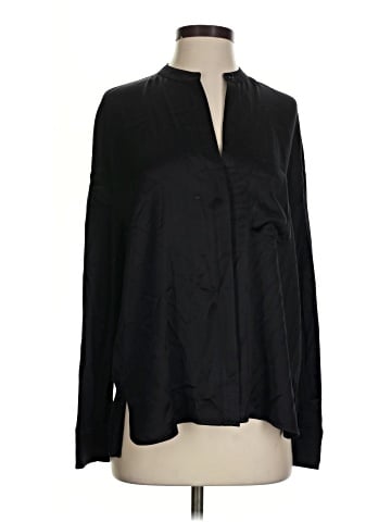 Vince. Long Sleeve Blouse (view 1)