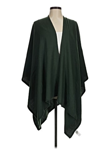 Ann Taylor Poncho (view 1)