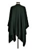 Ann Taylor Green Poncho One size - photo 2