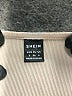 Shein Tan Short Sleeve Turtleneck Size S - photo 7