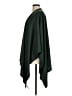 Ann Taylor Green Poncho One size - photo 5