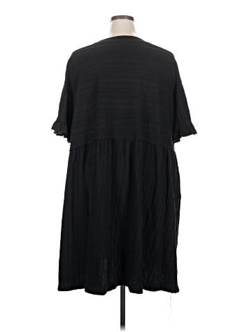 Terra & Sky Casual Dress (view 2)