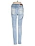YMI Solid Blue Jeans Size 25 waist - photo 2
