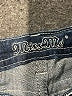 Miss Me Stars Blue Jeans Size 27 waist - photo 7