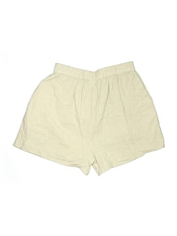 Salty Lemon Khaki Shorts (view 2)