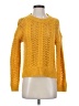 Madewell Yellow Windemere Pointelle Pullover Sweater Size XS - photo 1