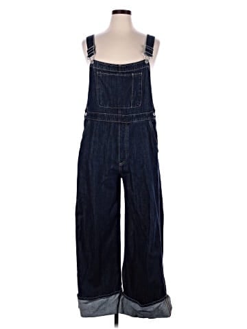 Zara Overalls (view 1)