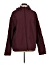 all in motion Solid Burgundy Windbreaker Size L - photo 1