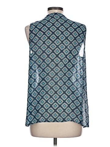 Ann Taylor LOFT Outlet Sleeveless Blouse (view 2)