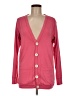 American Apparel Pink Cardigan Size M - photo 1