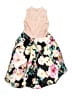 Speechless Floral Black Dress Size 8 - photo 2