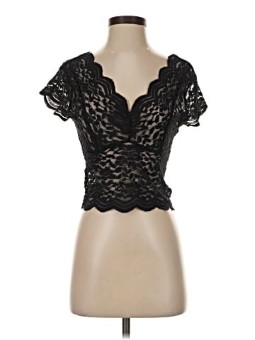 Shyanne Short Sleeve Top (view 1)