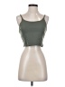 Unbranded Green Tank Top Size S (estimated) - photo 1