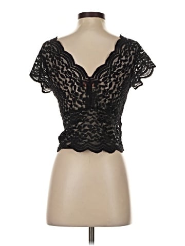 Shyanne Short Sleeve Top (view 2)
