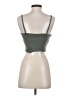Unbranded Green Tank Top Size S (estimated) - photo 2