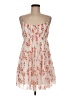 Trixxi 100% Polyester Orange Sleeveless Top Size M - photo 1