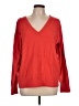 Old Navy Red Long Sleeve Top Size L (tall) - photo 1
