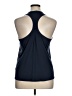 Athleta Blue Sleeveless T-Shirt Size XL - photo 2