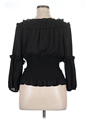 Max Edition 3/4 Sleeve Blouse (view 2)