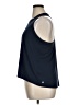 Athleta Blue Sleeveless T-Shirt Size XL - photo 5
