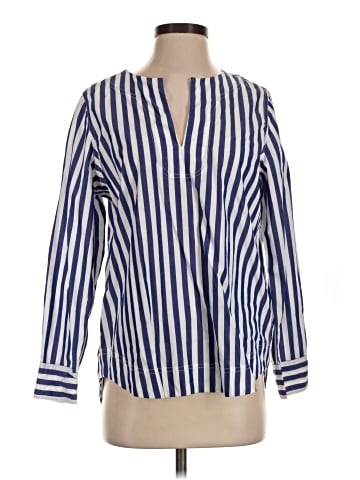 J.Crew Long Sleeve Henley (view 1)