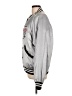 The Laundry Room 100% Polyester Graphic Silver Jacket Size L - photo 5