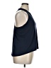 Athleta Blue Sleeveless T-Shirt Size XL - photo 4
