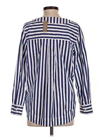 J.Crew Long Sleeve Henley (view 2)