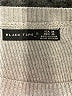 Black Tape_ Gray Pullover Sweater Size M - photo 7