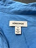 Nordstrom Blue Long Sleeve Button-Down Shirt Size XS - photo 7