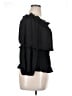 Max Edition 100% Polyester Black 3/4 Sleeve Blouse Size XL - photo 4