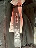 Vuori Solid Black Romper Size M - photo 4
