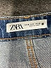 Zara Blue Jeans Size 8 - photo 7