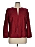 Kate Hill Burgundy Blazer Size 16W - photo 1