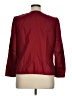 Kate Hill Burgundy Blazer Size 16W - photo 2