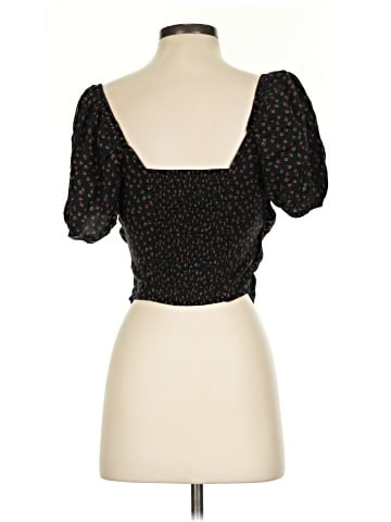 Urban Outfitters Short Sleeve Blouse (view 2)