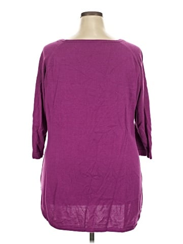 Isaac Mizrahi LIVE! Pullover Sweater (view 2)