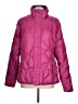 Spyder 100% Polyester Solid Pink Snow Jacket Size L - photo 1