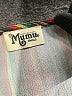 Show Me Your Mumu Stripes Brown Red Romper Size S - photo 4