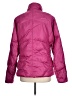 Spyder 100% Polyester Solid Pink Snow Jacket Size L - photo 2