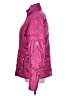 Spyder 100% Polyester Solid Pink Snow Jacket Size L - photo 5