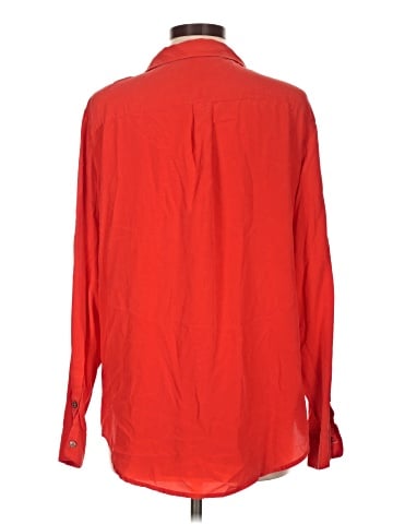 TWO by Vince Camuto Long Sleeve Blouse (view 2)