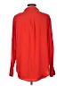 TWO by Vince Camuto 100% Polyester Red Long Sleeve Blouse Size L - photo 2