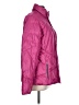 Spyder 100% Polyester Solid Pink Snow Jacket Size L - photo 4