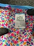 Wild Fable Floral Blue Swimsuit Bottoms Size S - photo 3