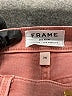 FRAME Denim Pink Casual Pants Size 26 waist - photo 7