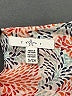 Fever 100% Polyester Orange Sleeveless Blouse Size S - photo 7