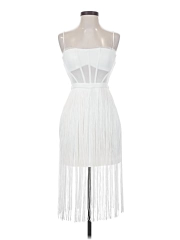 BCBGMAXAZRIA Cocktail Dress (view 1)